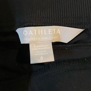 Athleta Brooklyn Ankle Pant